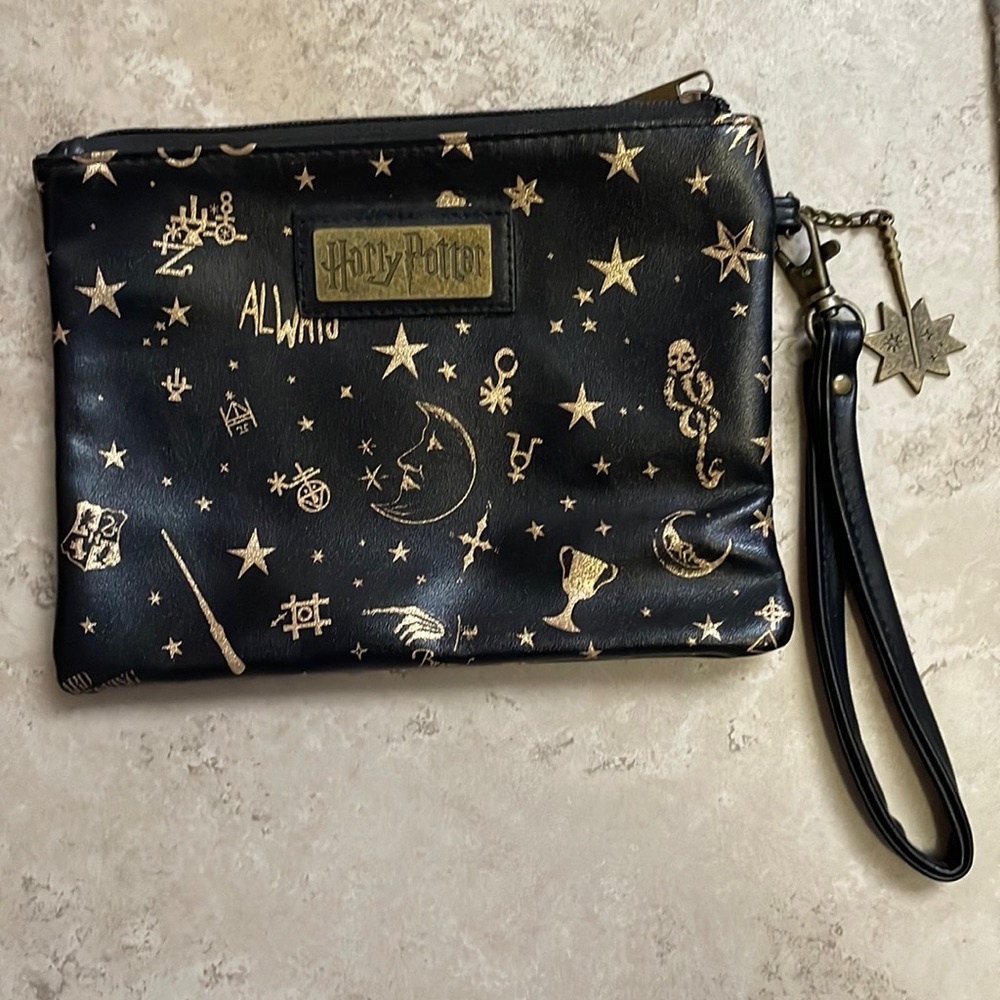 Harry Potter Wristlet